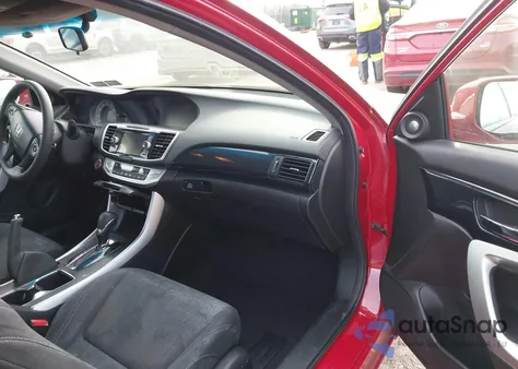 2013 Honda Accord Ex from USA, damaged, VIN 1HGCT1B72DA000586